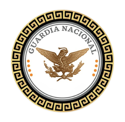 Logo Guardia Nacional